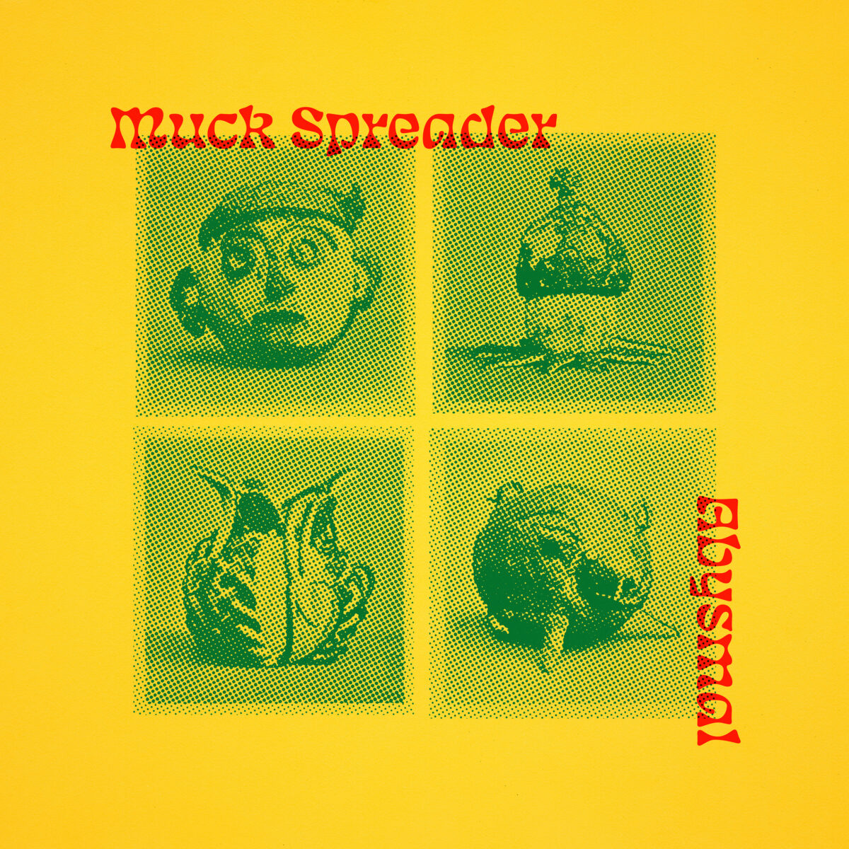 Muck Spreader — Abysmal