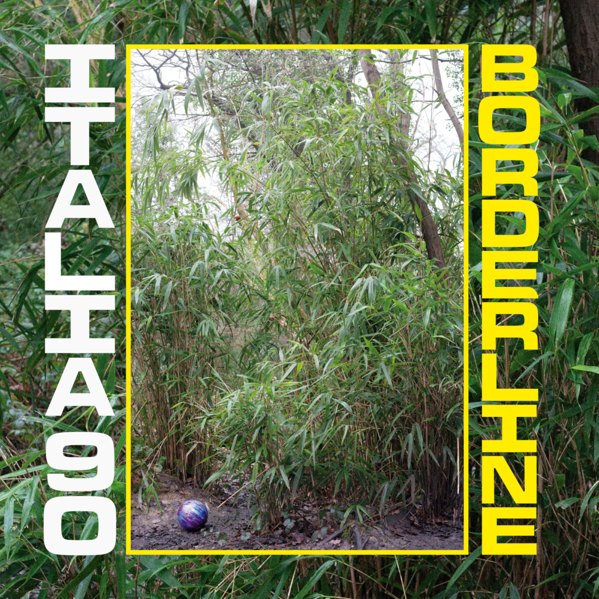 Italia 90 — Borderline / Declare