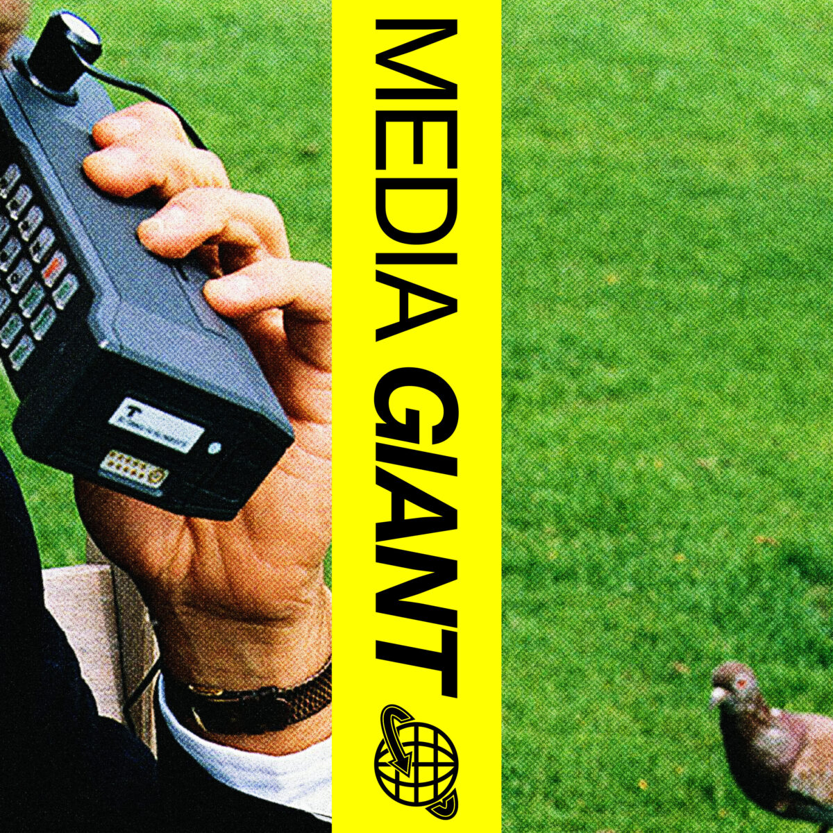 Media Giant — Afraid of the Dark