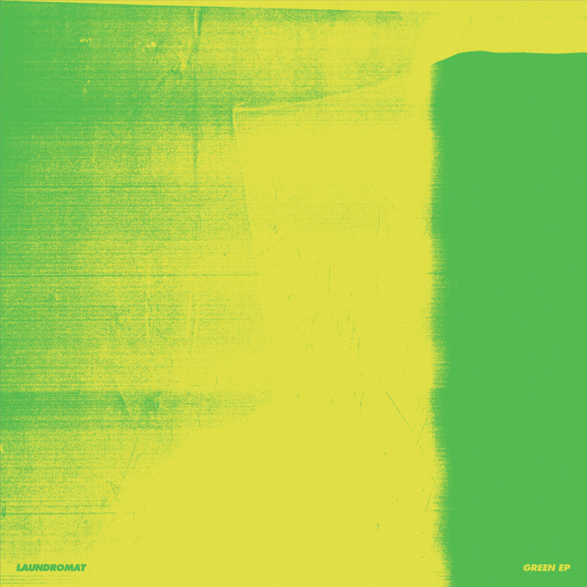 Laundromat — Green EP