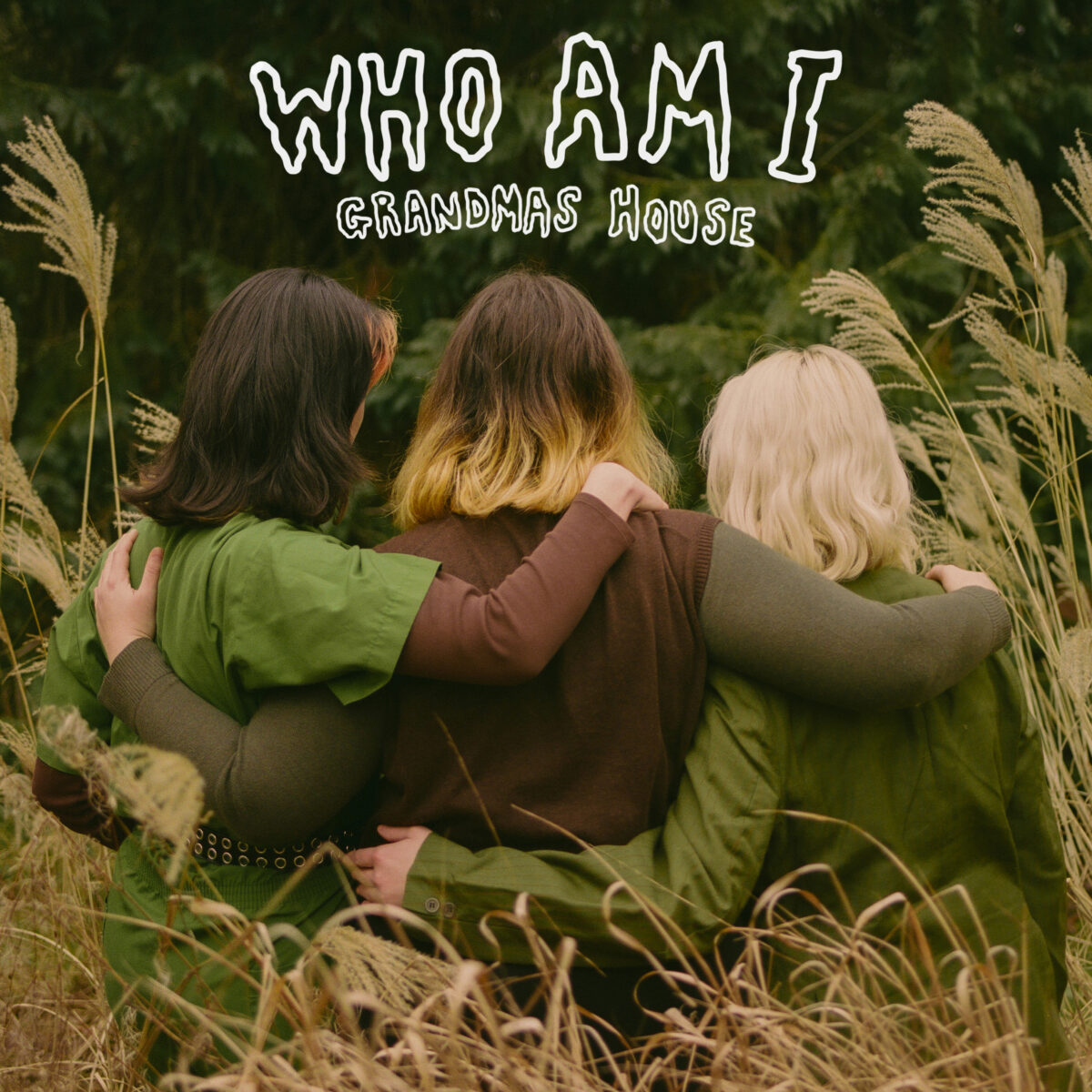Grandmas House — Who Am I