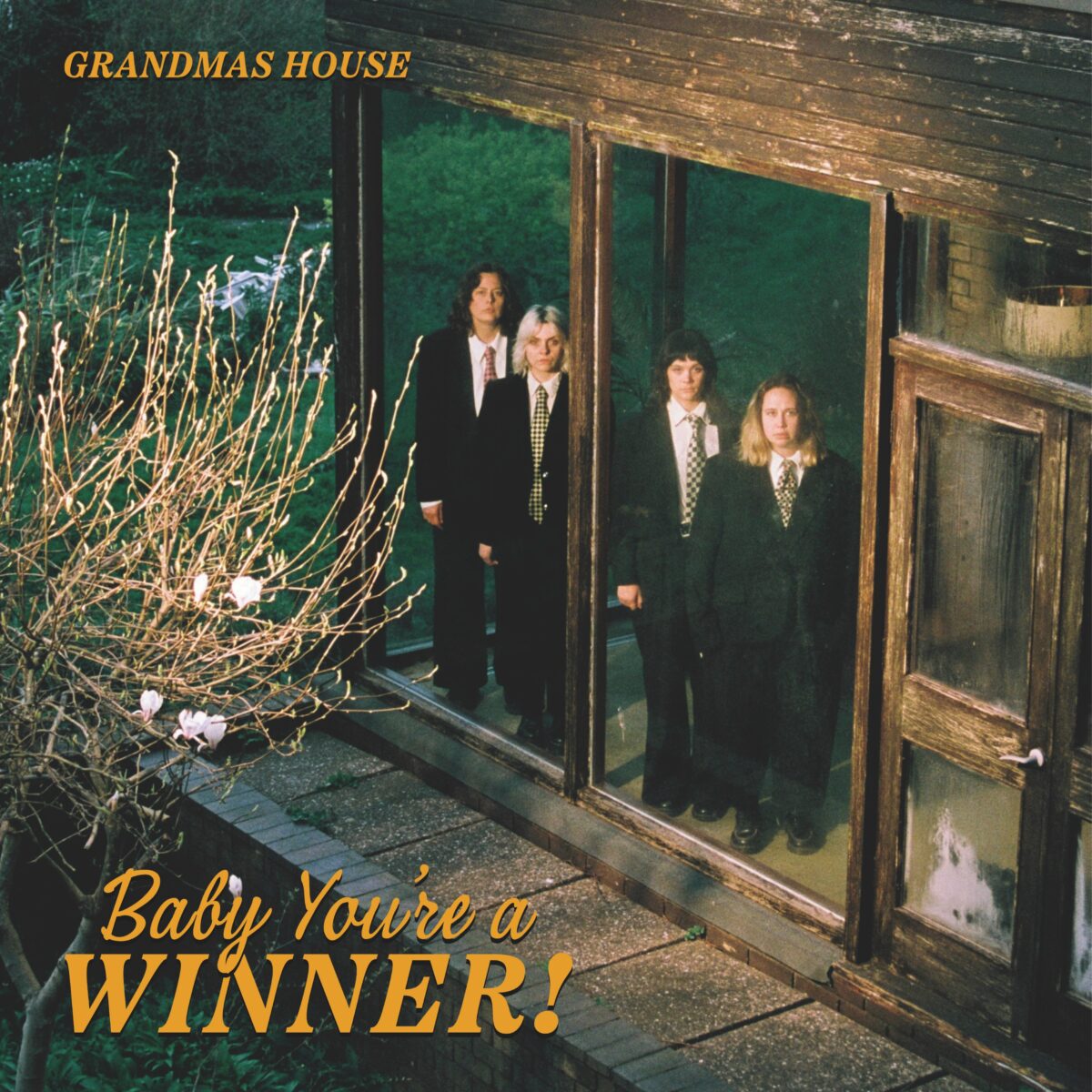 Grandmas House — Baby You're A Winner
