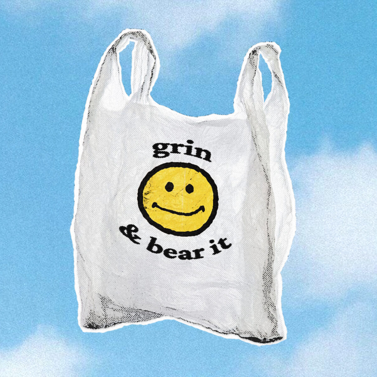 Panic Shack — grin & bear it
