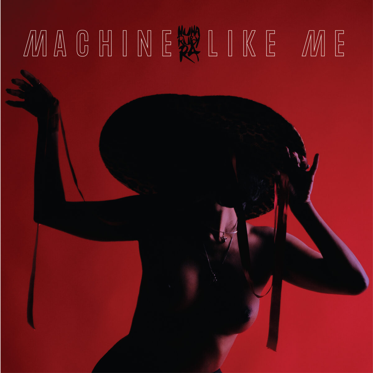 Nuha Ruby Ra — Machine Like Me