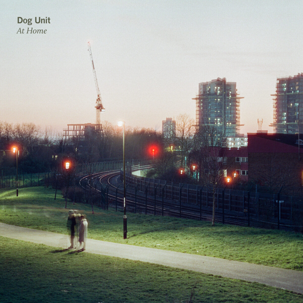 DOG UNIT — At Home