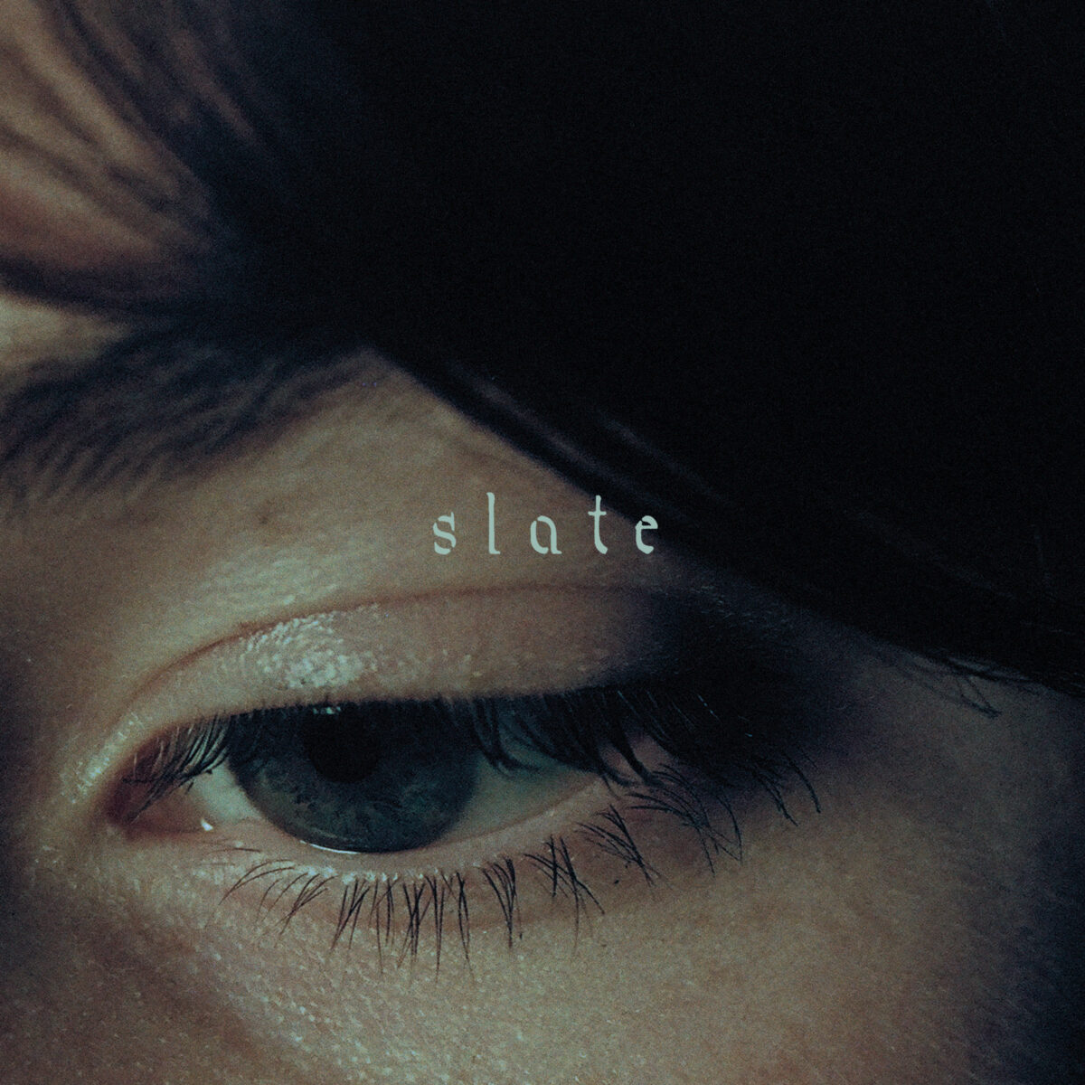 Slate — Tabernacl / St Agatha